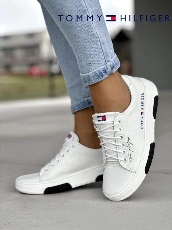 Mirella - Chaussures de Sport à la Mode et Confortables avec une Semelle Souple pour les Femmes