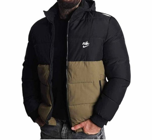 Marco - Veste d'Hiver Matelassée pour Homme