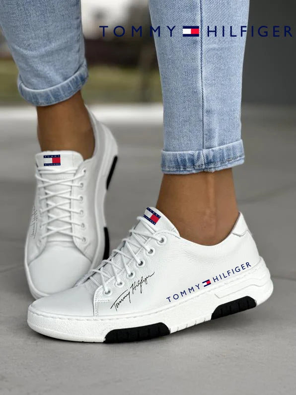 Mirella - Chaussures de Sport à la Mode et Confortables avec une Semelle Souple pour les Femmes