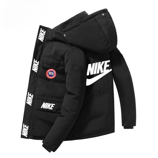 Mike - Nouvelle Veste d'Hiver Epaisse pour Homme