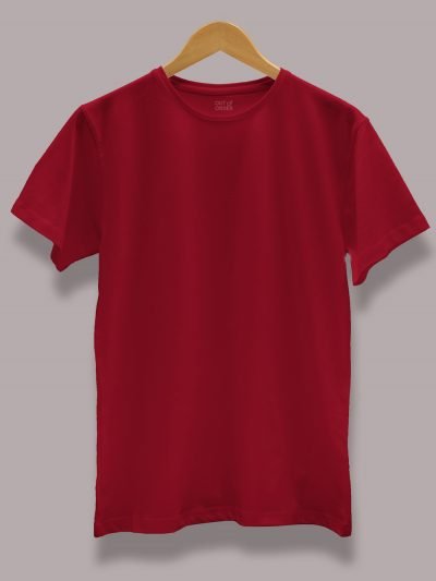 T-Shirt Rouge